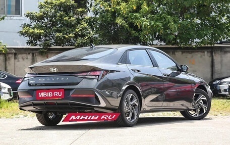 Hyundai Elantra, 2026 год, 2 020 000 рублей, 8 фотография