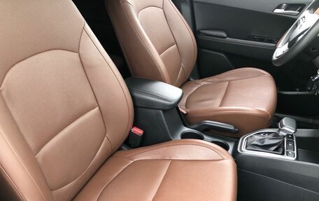 Hyundai Creta I рестайлинг, 2021 год, 1 870 000 рублей, 10 фотография