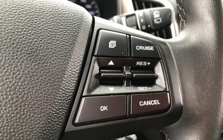 Hyundai Creta I рестайлинг, 2021 год, 1 870 000 рублей, 21 фотография