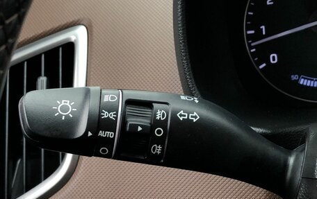 Hyundai Creta I рестайлинг, 2021 год, 1 870 000 рублей, 19 фотография