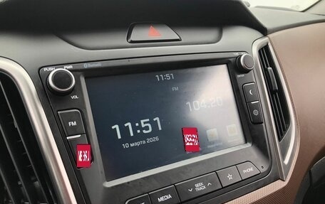 Hyundai Creta I рестайлинг, 2021 год, 1 870 000 рублей, 13 фотография