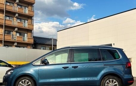 Volkswagen Sharan II, 2019 год, 1 660 000 рублей, 7 фотография