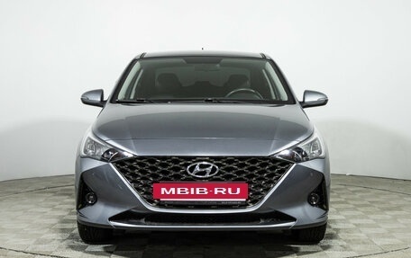 Hyundai Solaris II рестайлинг, 2020 год, 1 799 700 рублей, 2 фотография