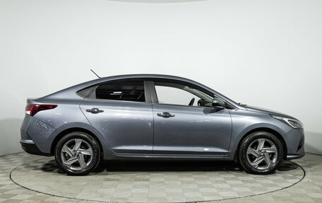 Hyundai Solaris II рестайлинг, 2020 год, 1 799 700 рублей, 4 фотография