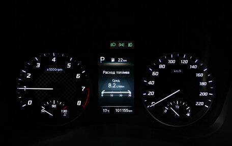 Hyundai Solaris II рестайлинг, 2020 год, 1 799 700 рублей, 12 фотография