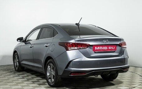 Hyundai Solaris II рестайлинг, 2020 год, 1 799 700 рублей, 7 фотография