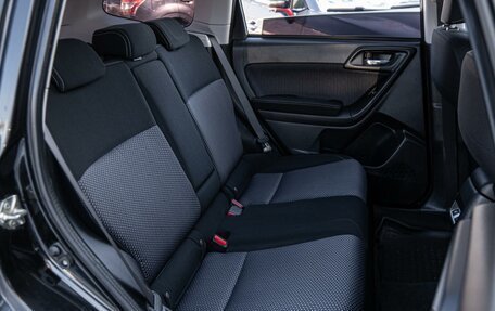 Subaru Forester, 2016 год, 1 790 000 рублей, 10 фотография