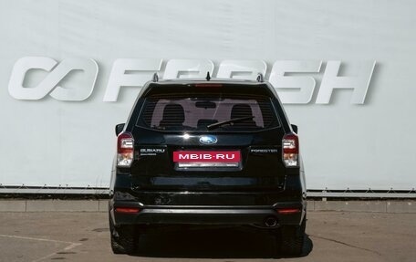 Subaru Forester, 2016 год, 1 790 000 рублей, 4 фотография