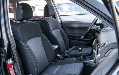 Subaru Forester, 2016 год, 1 790 000 рублей, 11 фотография