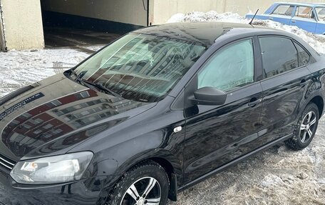 Volkswagen Polo VI (EU Market), 2014 год, 847 000 рублей, 6 фотография