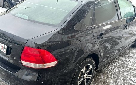 Volkswagen Polo VI (EU Market), 2014 год, 847 000 рублей, 5 фотография