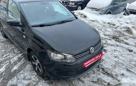 Volkswagen Polo VI (EU Market), 2014 год, 847 000 рублей, 3 фотография