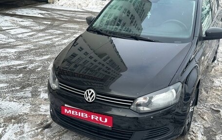 Volkswagen Polo VI (EU Market), 2014 год, 847 000 рублей, 4 фотография