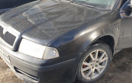 Skoda Octavia IV, 2008 год, 400 000 рублей, 3 фотография