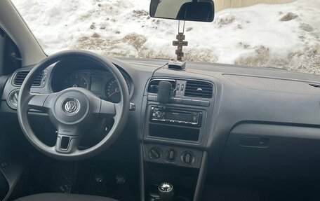 Volkswagen Polo VI (EU Market), 2014 год, 847 000 рублей, 9 фотография