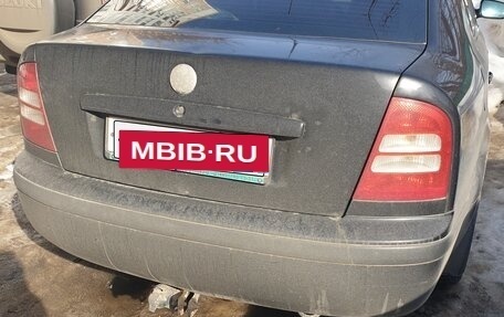 Skoda Octavia IV, 2008 год, 400 000 рублей, 11 фотография