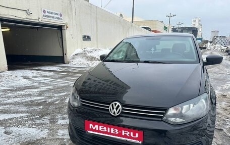Volkswagen Polo VI (EU Market), 2014 год, 847 000 рублей, 10 фотография