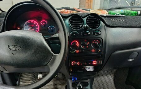 Daewoo Matiz I, 2011 год, 210 000 рублей, 8 фотография