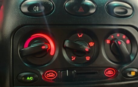 Daewoo Matiz I, 2011 год, 210 000 рублей, 10 фотография