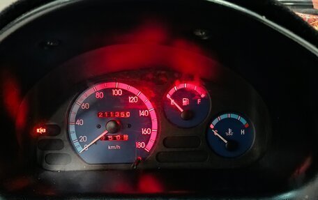 Daewoo Matiz I, 2011 год, 210 000 рублей, 7 фотография