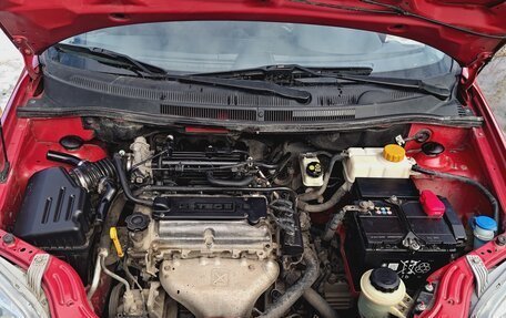 Chevrolet Aveo III, 2009 год, 600 000 рублей, 4 фотография