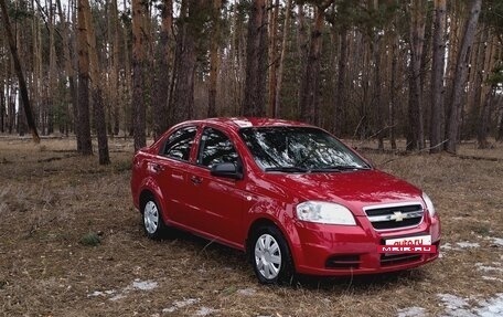 Chevrolet Aveo III, 2009 год, 600 000 рублей, 2 фотография