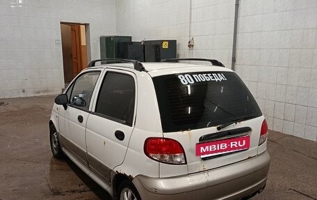 Daewoo Matiz I, 2011 год, 210 000 рублей, 5 фотография