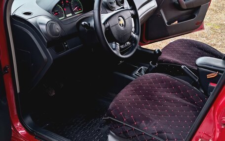 Chevrolet Aveo III, 2009 год, 600 000 рублей, 7 фотография