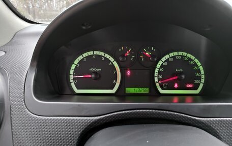 Chevrolet Aveo III, 2009 год, 600 000 рублей, 14 фотография