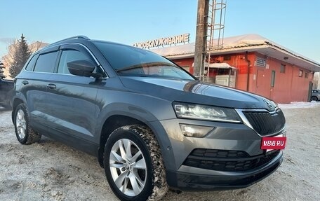 Skoda Karoq I, 2022 год, 2 339 000 рублей, 4 фотография