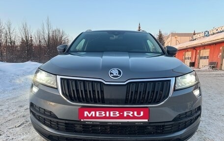 Skoda Karoq I, 2022 год, 2 339 000 рублей, 3 фотография