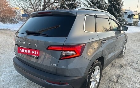 Skoda Karoq I, 2022 год, 2 339 000 рублей, 5 фотография