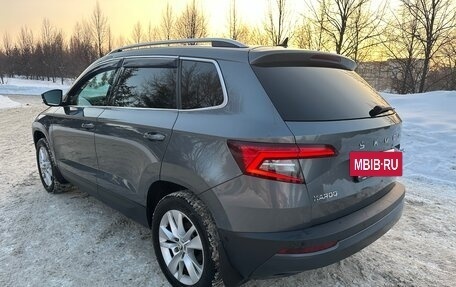 Skoda Karoq I, 2022 год, 2 339 000 рублей, 7 фотография