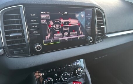 Skoda Karoq I, 2022 год, 2 339 000 рублей, 21 фотография