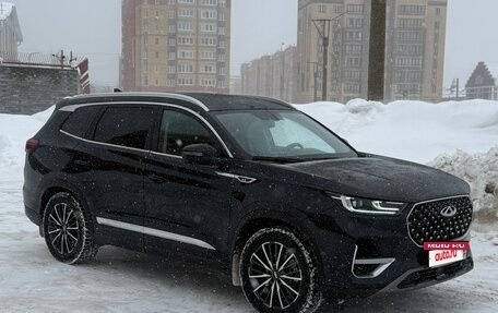 Chery Tiggo 8 Pro, 2021 год, 2 200 000 рублей, 3 фотография