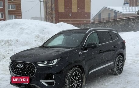 Chery Tiggo 8 Pro, 2021 год, 2 200 000 рублей, 2 фотография