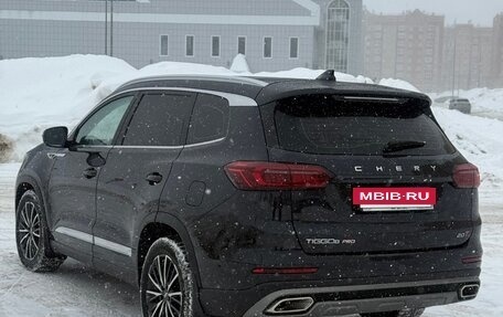 Chery Tiggo 8 Pro, 2021 год, 2 200 000 рублей, 4 фотография