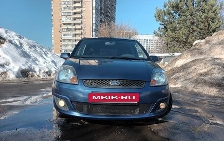 Ford Fiesta, 2006 год, 345 000 рублей, 7 фотография