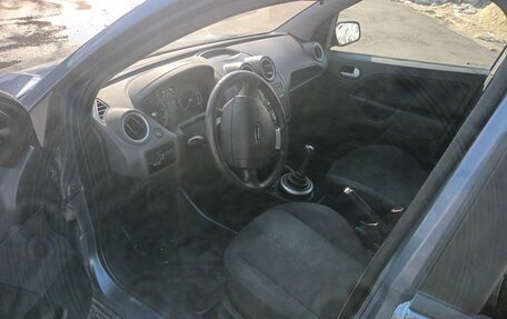 Ford Fiesta, 2006 год, 345 000 рублей, 10 фотография