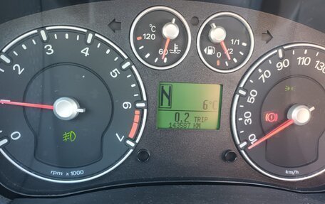 Ford Fiesta, 2006 год, 345 000 рублей, 13 фотография