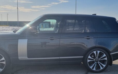Land Rover Range Rover IV рестайлинг, 2021 год, 13 340 000 рублей, 4 фотография