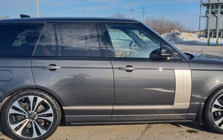 Land Rover Range Rover IV рестайлинг, 2021 год, 13 340 000 рублей, 6 фотография