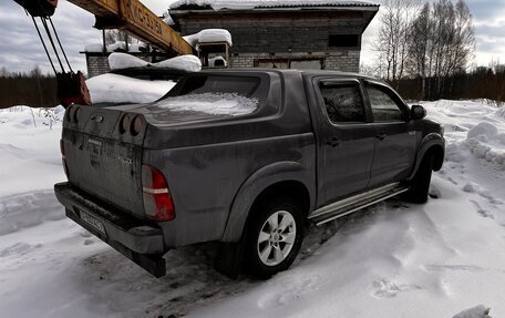 Toyota Hilux VII, 2013 год, 2 000 000 рублей, 5 фотография