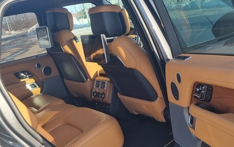Land Rover Range Rover IV рестайлинг, 2021 год, 13 340 000 рублей, 7 фотография