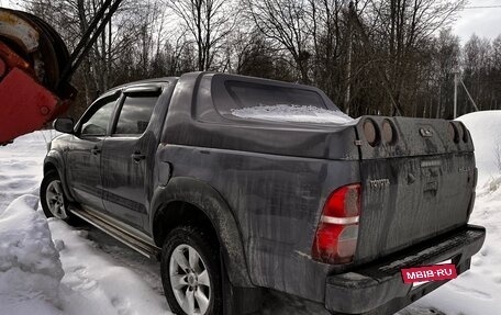 Toyota Hilux VII, 2013 год, 2 000 000 рублей, 4 фотография