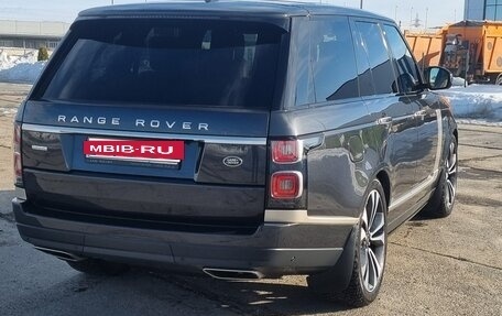 Land Rover Range Rover IV рестайлинг, 2021 год, 13 340 000 рублей, 5 фотография