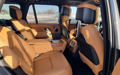 Land Rover Range Rover IV рестайлинг, 2021 год, 13 340 000 рублей, 8 фотография