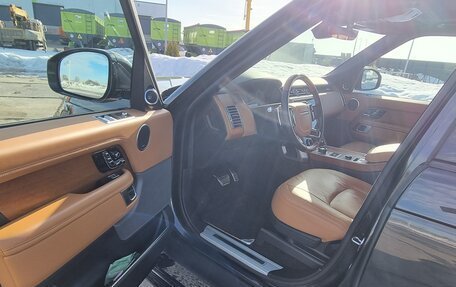 Land Rover Range Rover IV рестайлинг, 2021 год, 13 340 000 рублей, 14 фотография