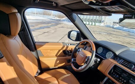 Land Rover Range Rover IV рестайлинг, 2021 год, 13 340 000 рублей, 12 фотография