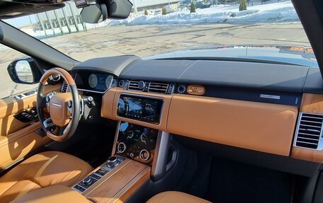 Land Rover Range Rover IV рестайлинг, 2021 год, 13 340 000 рублей, 11 фотография